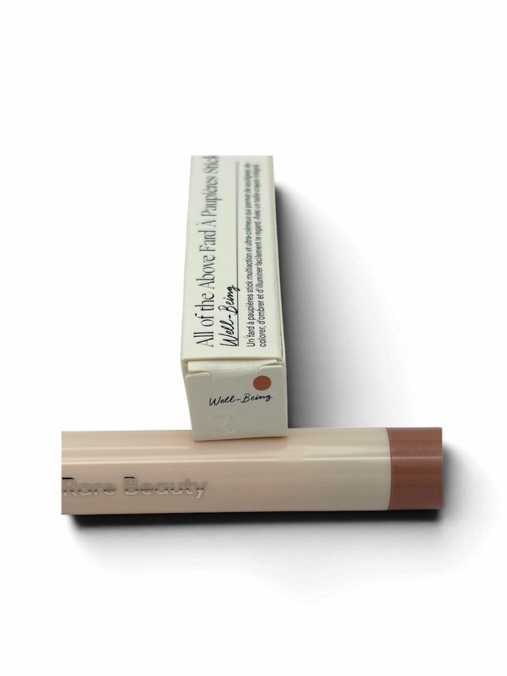 RARE BEAUTY BY SELENA GOMEZ
All of the Above Weightless Eyeshadow Stick